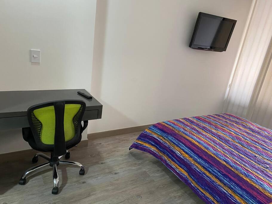 Chapinero Apartment | Smart Living 54