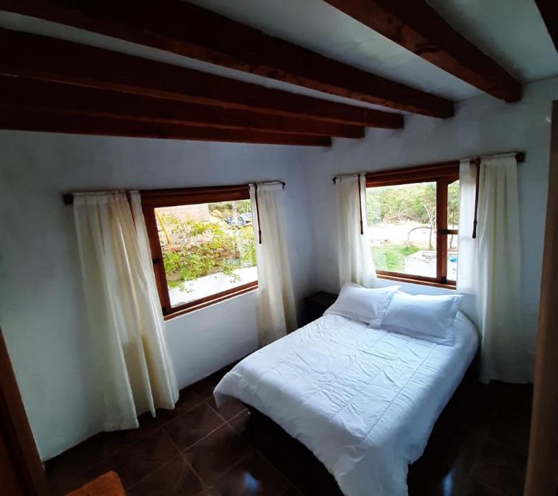 Arcabuco House | Caba-glamping La Fortuna de Luna