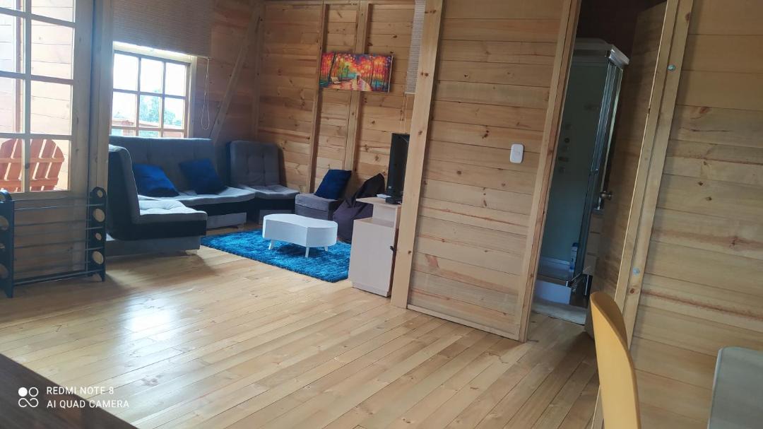 Raquira Ski Chalet | Chalet el jardín