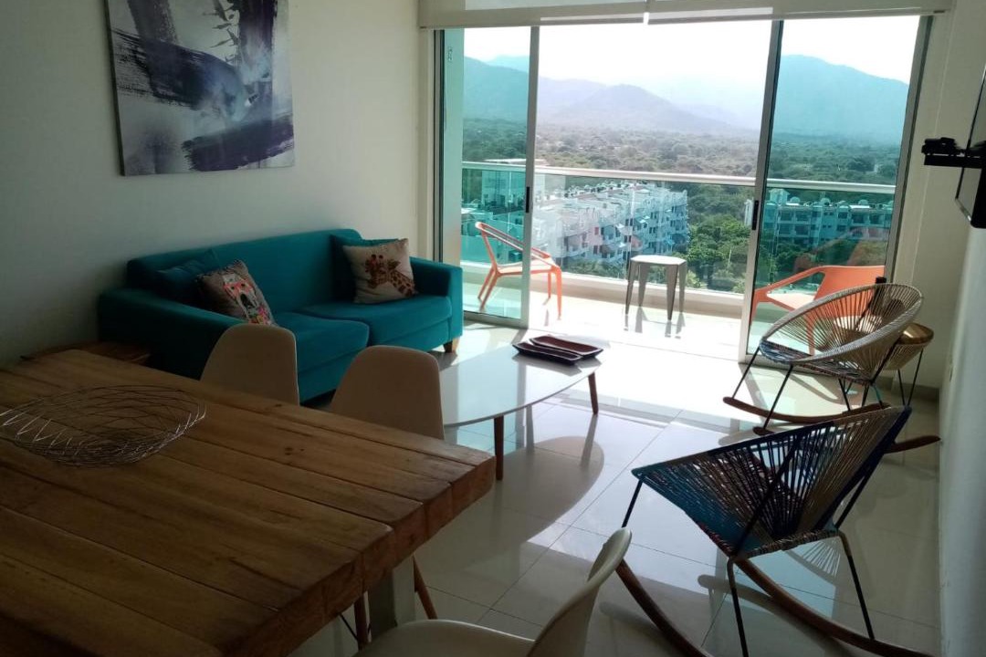 Papare Apartment | Costa Azul Suite 804
