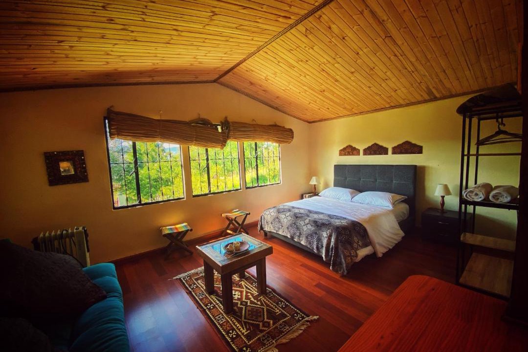 Suesca Villa | Casita Agrreste