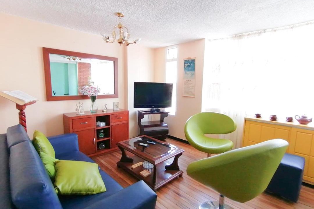 Chiquinquira Apartment | Casa Hotel en Chiquinquirá
