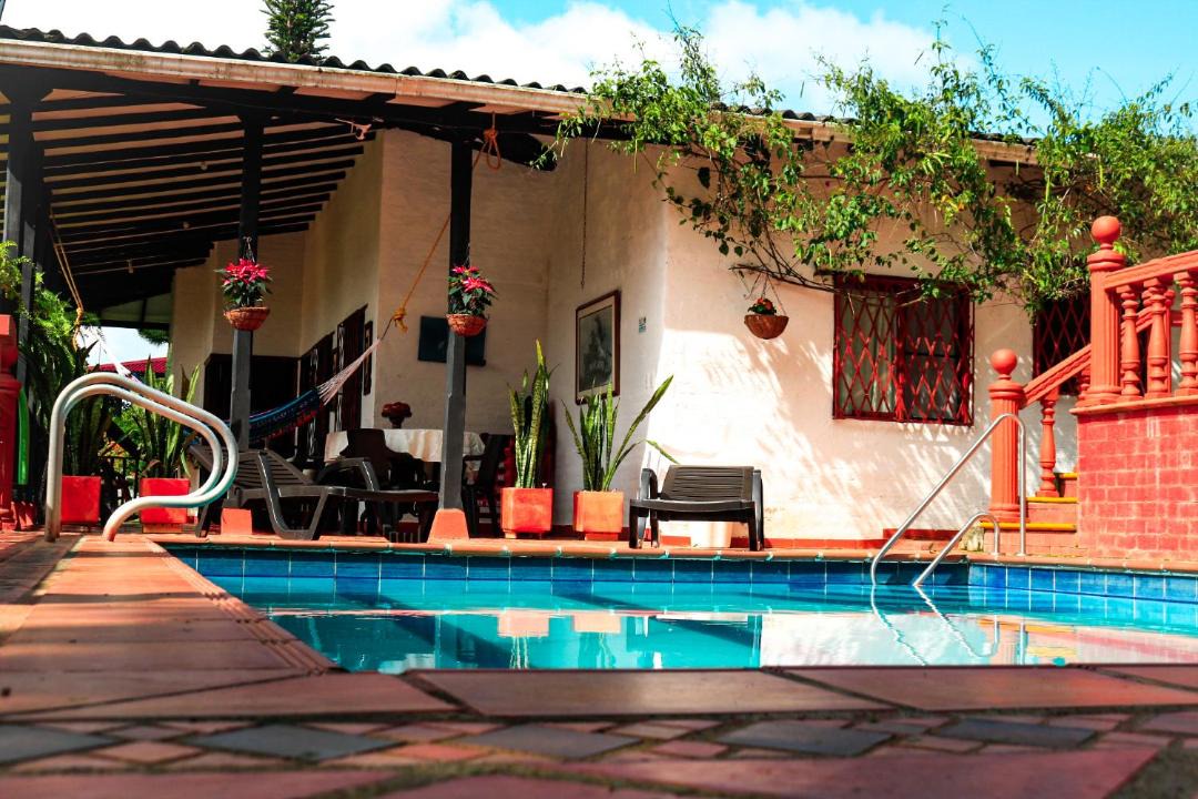 La Cumbre House | Hermosa Finca "Rancho 4Js"