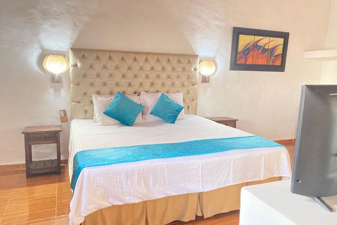 Barichara Hotel | Hotel Santos De Piedra - MARANATHA BARICHARA