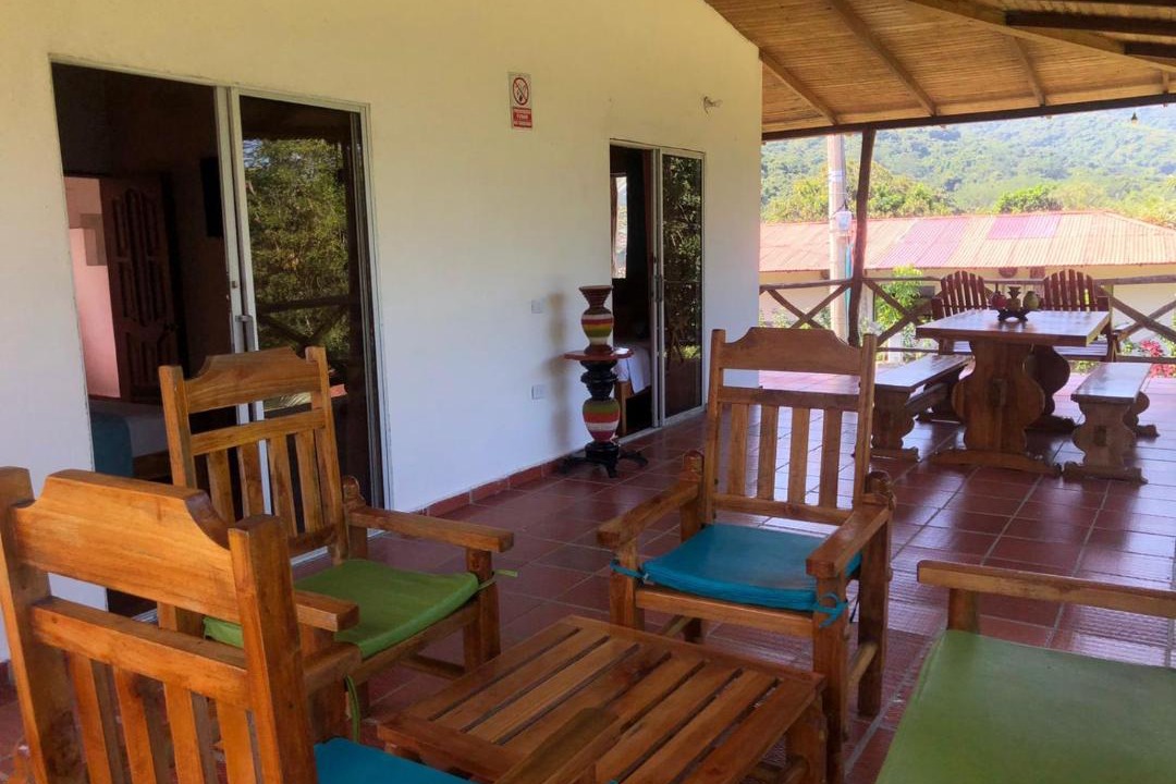 Palomino Hotel | Hotel Zaku Reserva Natural