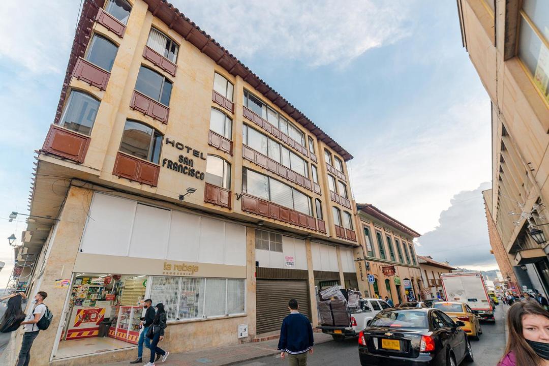 Tunja Hotel | Ayenda San Francisco