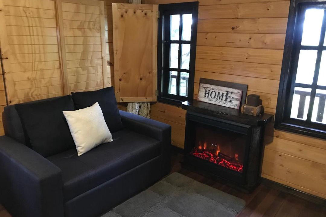 Sogamoso Ski Chalet | Acogedora cabaña de madera en la naturaleza para desconectarse