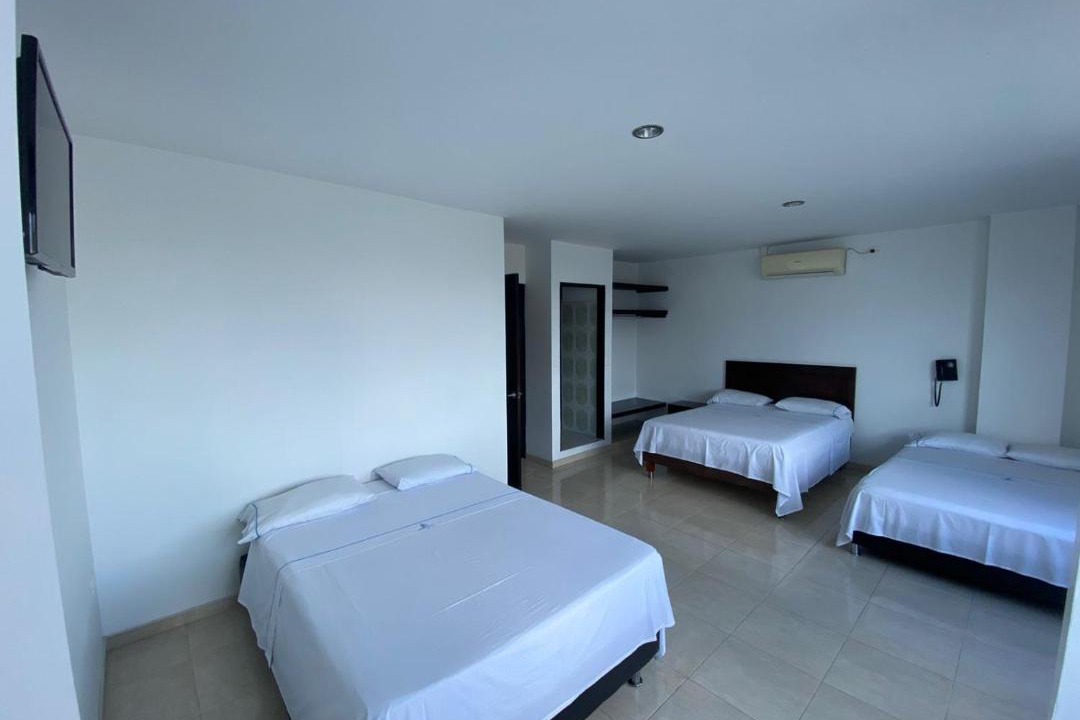 Yopal Hotel | Hotel Torres del Llano