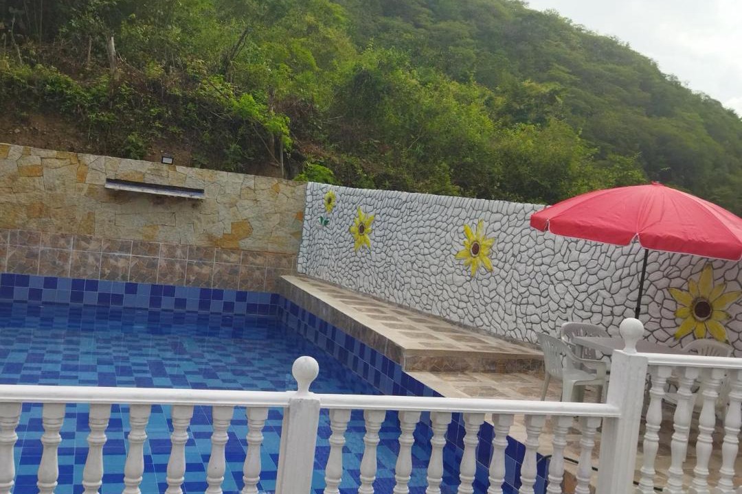 Anapoima House | FINCA CAMPESTRE EL MIRADOR VIOTA