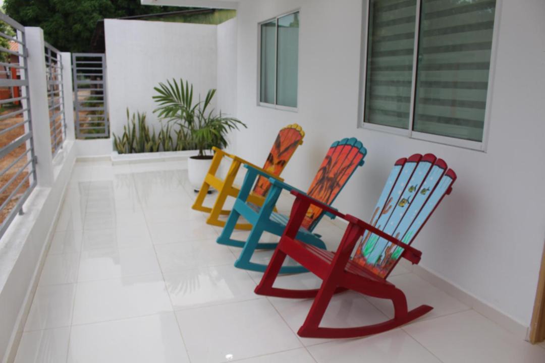 San Antero Apartment | Mar y Tierra