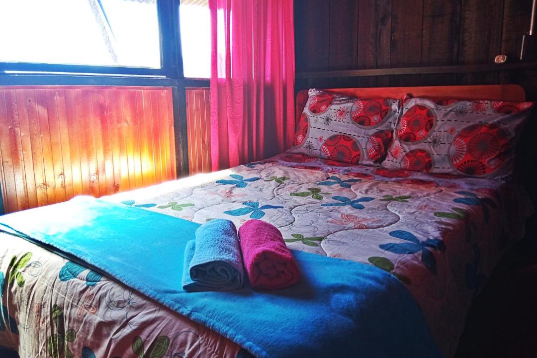 Aquitania Ski Chalet | Madervill Hospedaje
