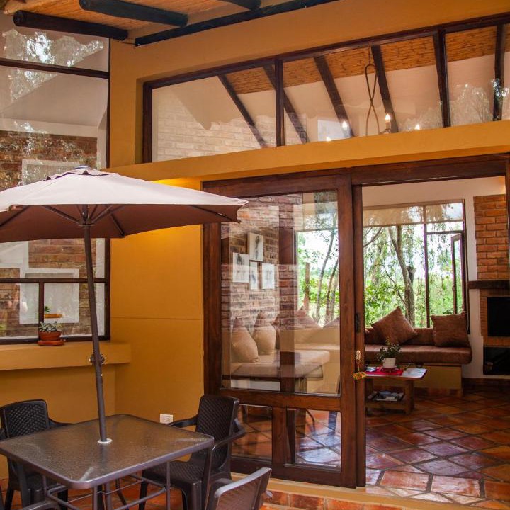 Villa de Leyva House | Clavellino House en Villa de Leyva - Tranquilidad y Naturaleza en Reserva Natural Urbana!