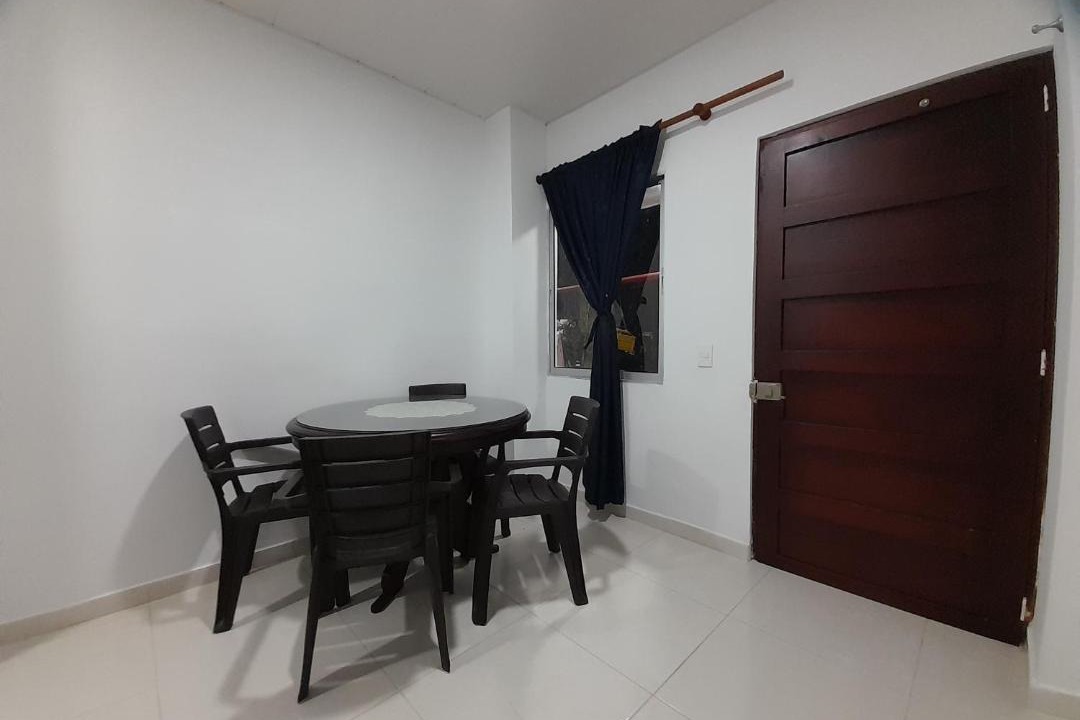 Espinal Apartment | Apartaestudio Cartagena