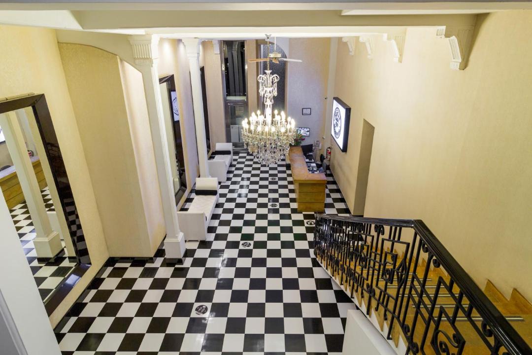 Girardot Hotel | Hotel Republicano 1910