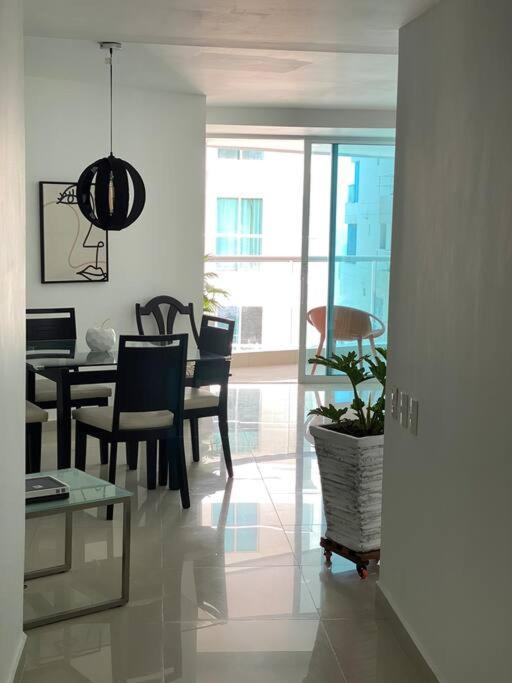 La Boquilla Apartment | Apartamento en Morros, Cartagena