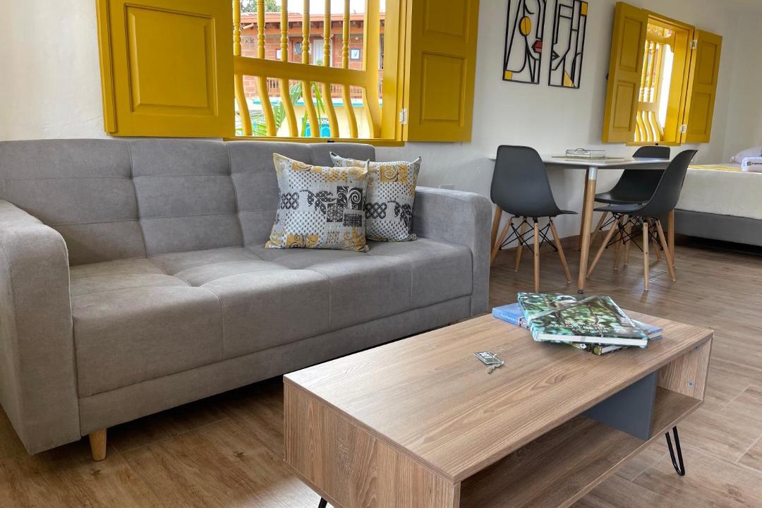 Jerico Apartment | Palmar de Jericó Suites