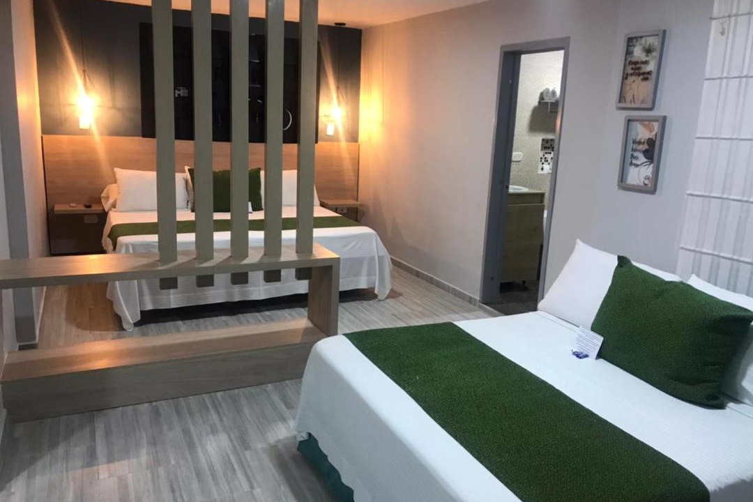 Bucaramanga Hotel | Hotel Quinta de Cabecera