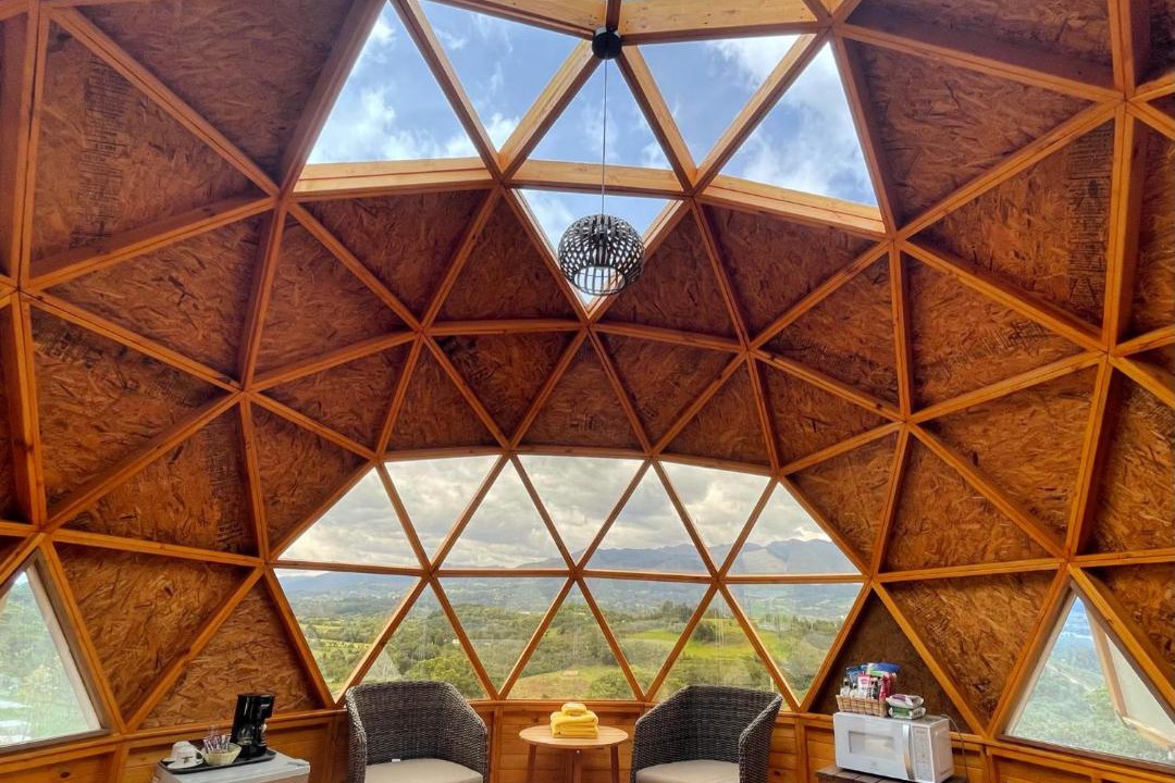 Arcabuco Hotel | Glamping y Chalet Aventura Park Villa De Leyva La Periquera