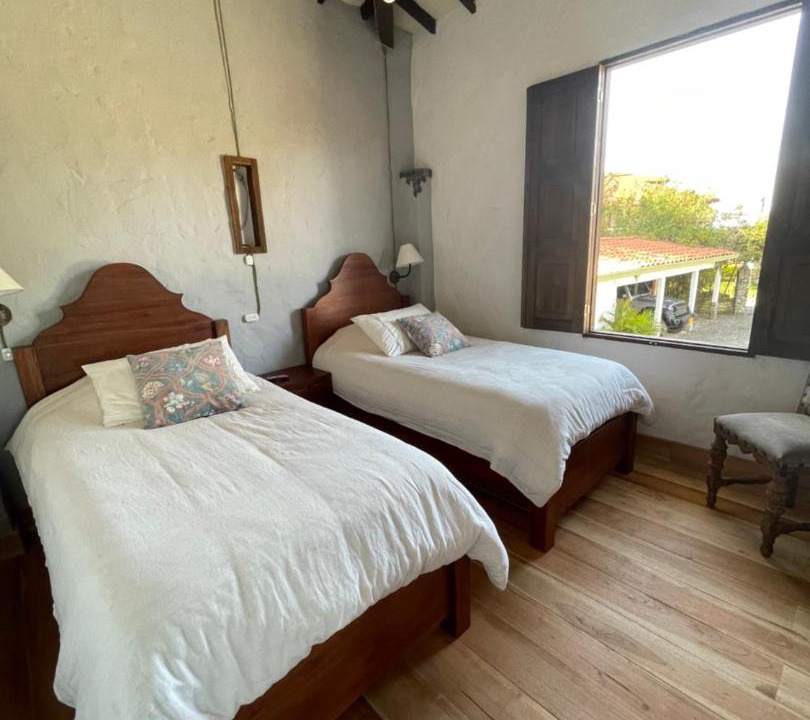 Jerico Hotel | Casa Santamaria Hotel Campestre