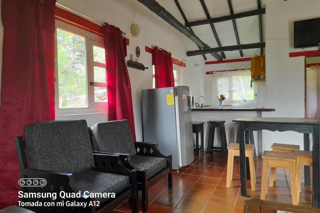 Villa de Leyva Ski Chalet | Villa Lourdes