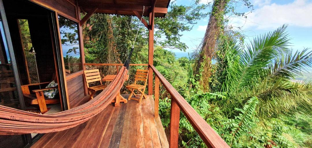 Buritaca Cabin | Finca Cuipo