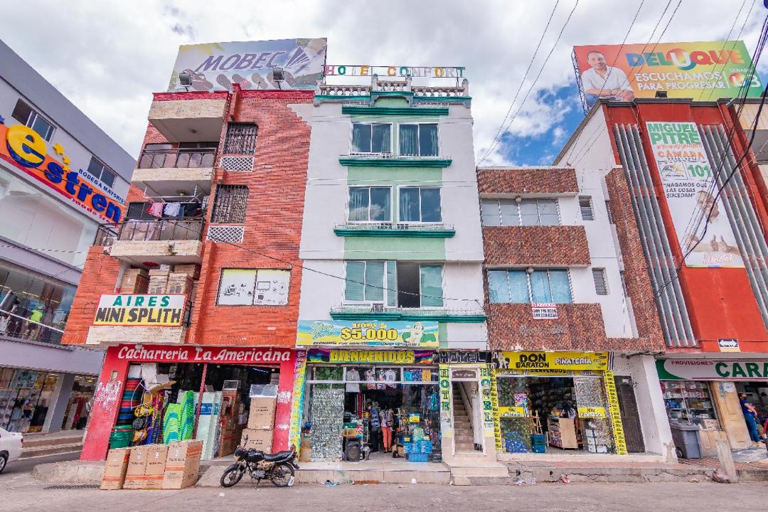Riohacha Hotel | Ayenda Confort De La Guajira