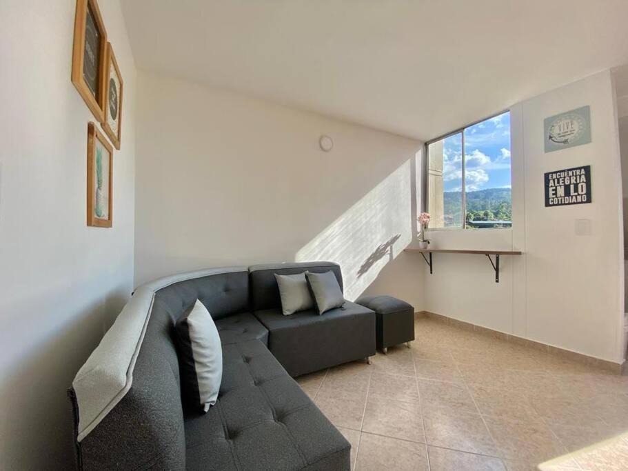Buenos Aires Apartment | Hermoso y Acogedor Apartamento amoblado en Medellín