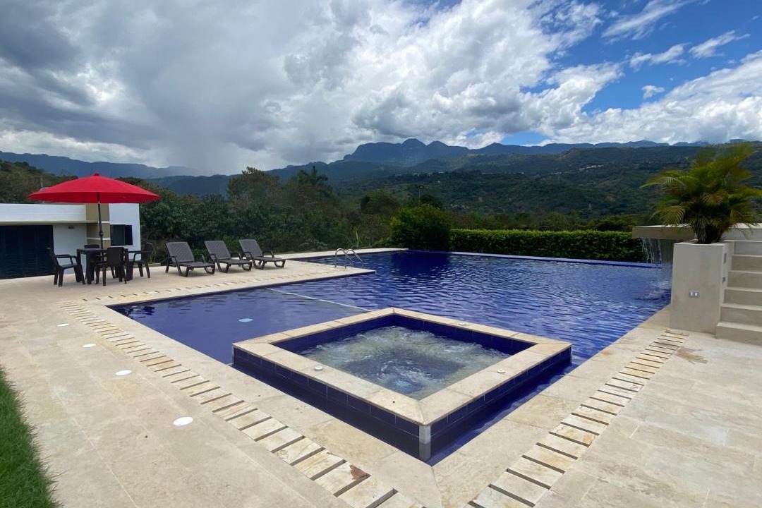La Mesa House | Mirador de La Colina - La Mesa, Cundinamarca