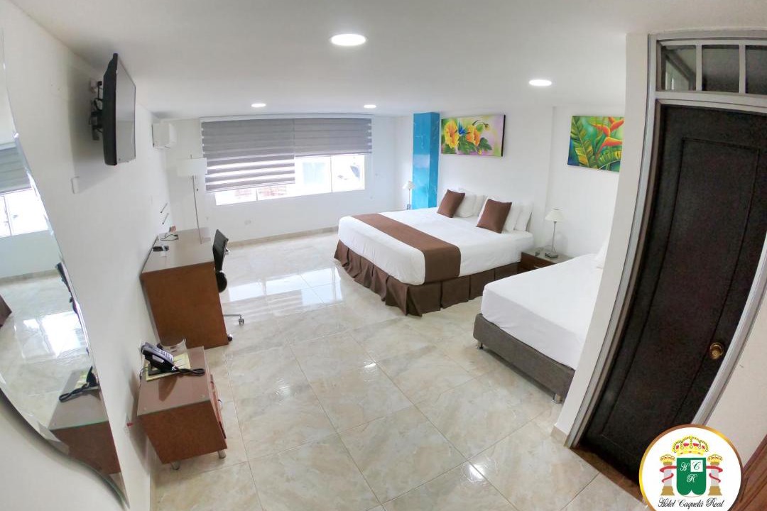 Florencia Hotel | Hotel Caquetá Real HSC