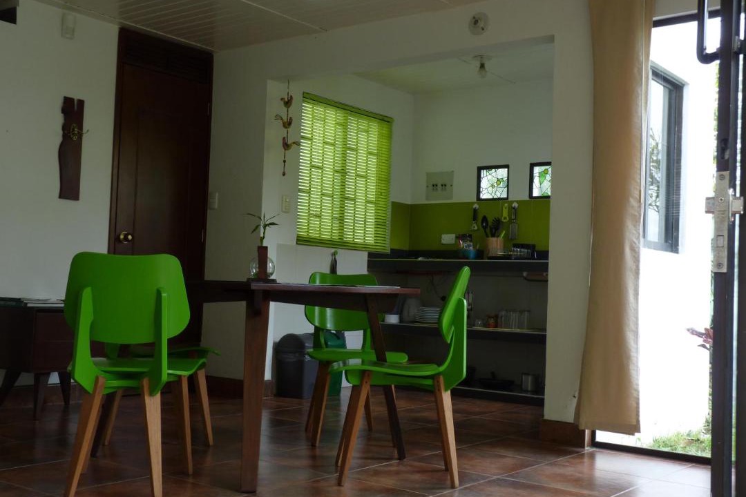 San Francisco House | Aire Libre Descanso