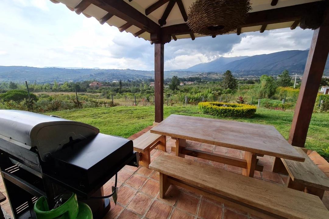 Villa de Leyva House | Casa Campestre San Jorge