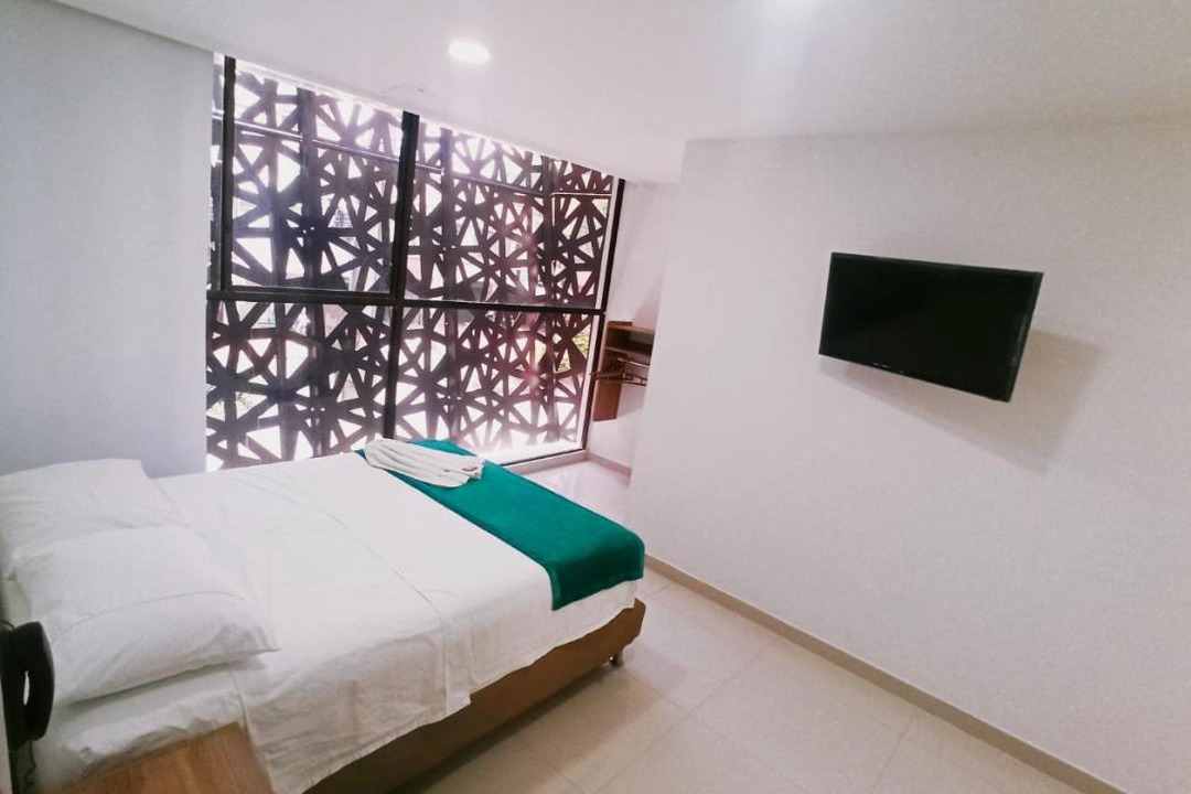 Laureles - Estadio Hotel | Hotel Sie7e