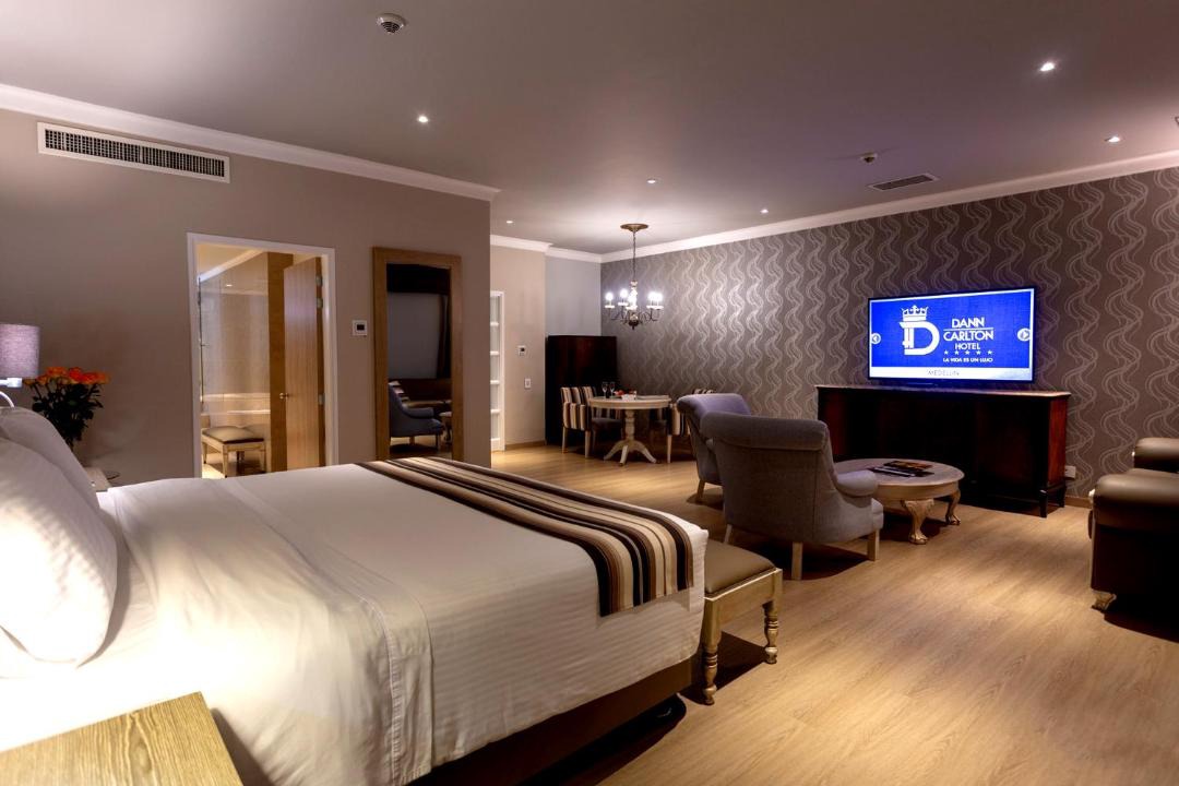 La Florida Hotel | Hotel Dann Carlton Medellín