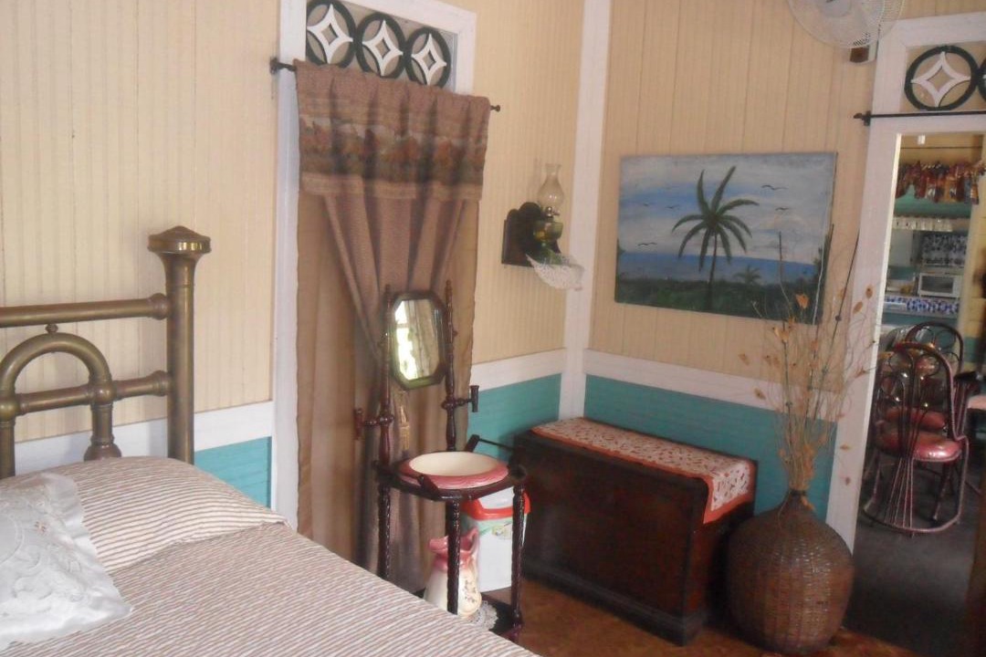 San Andres House | Coconut Paradise Lodge
