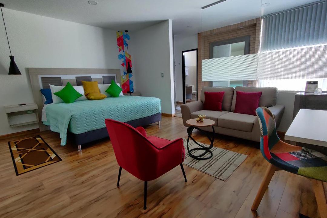 Tunja Hotel | Hotel Aristo Gold