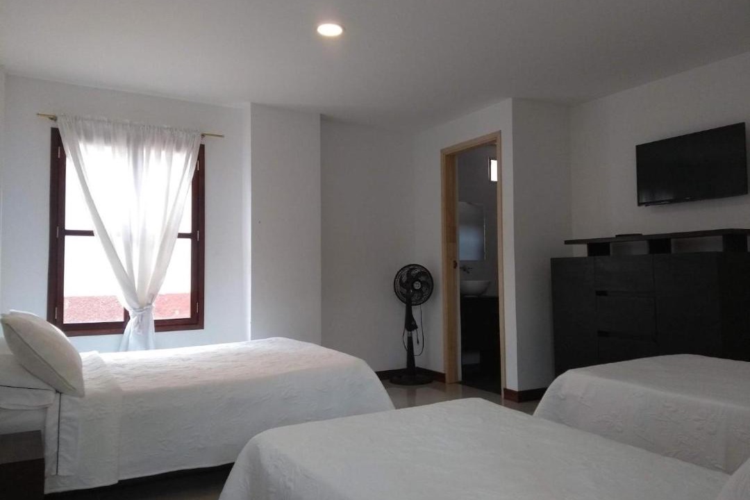 San Juan de Rio Seco Hotel | Hotel Casa Chente