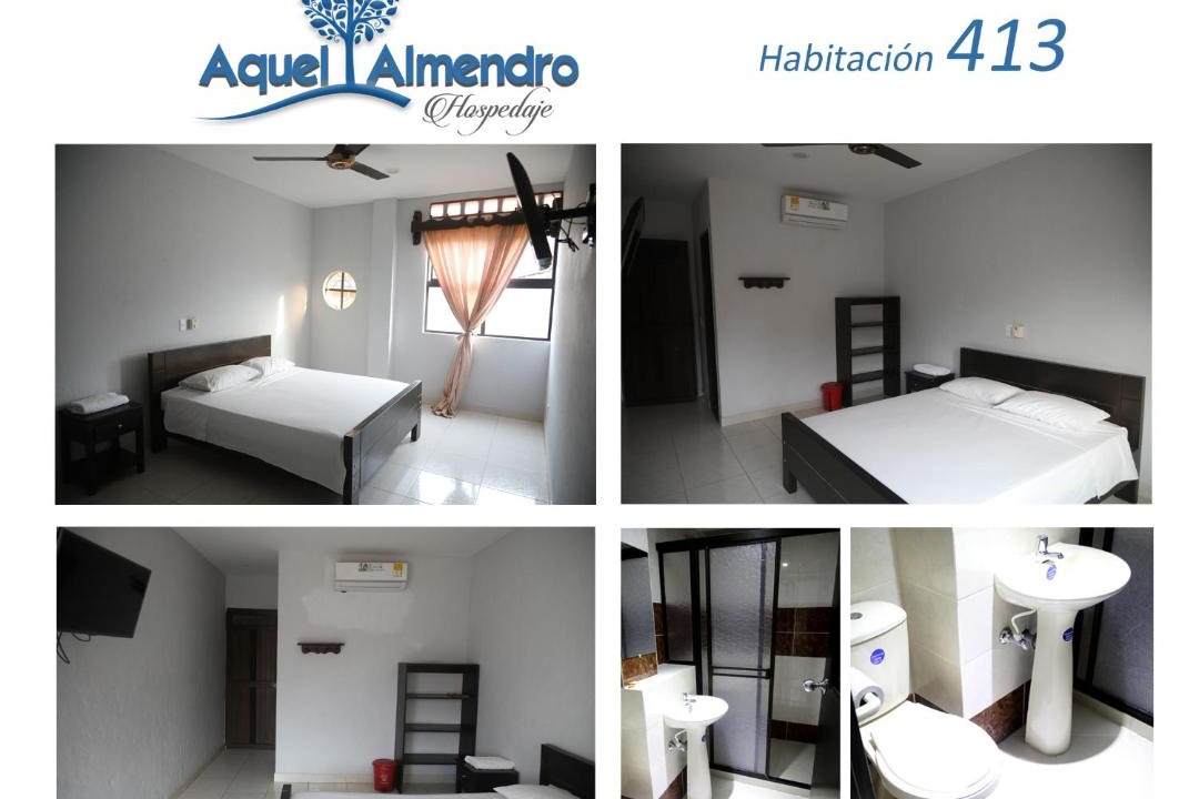 Santa Fe de Antioquia House | Hospedaje Aquel Almendro