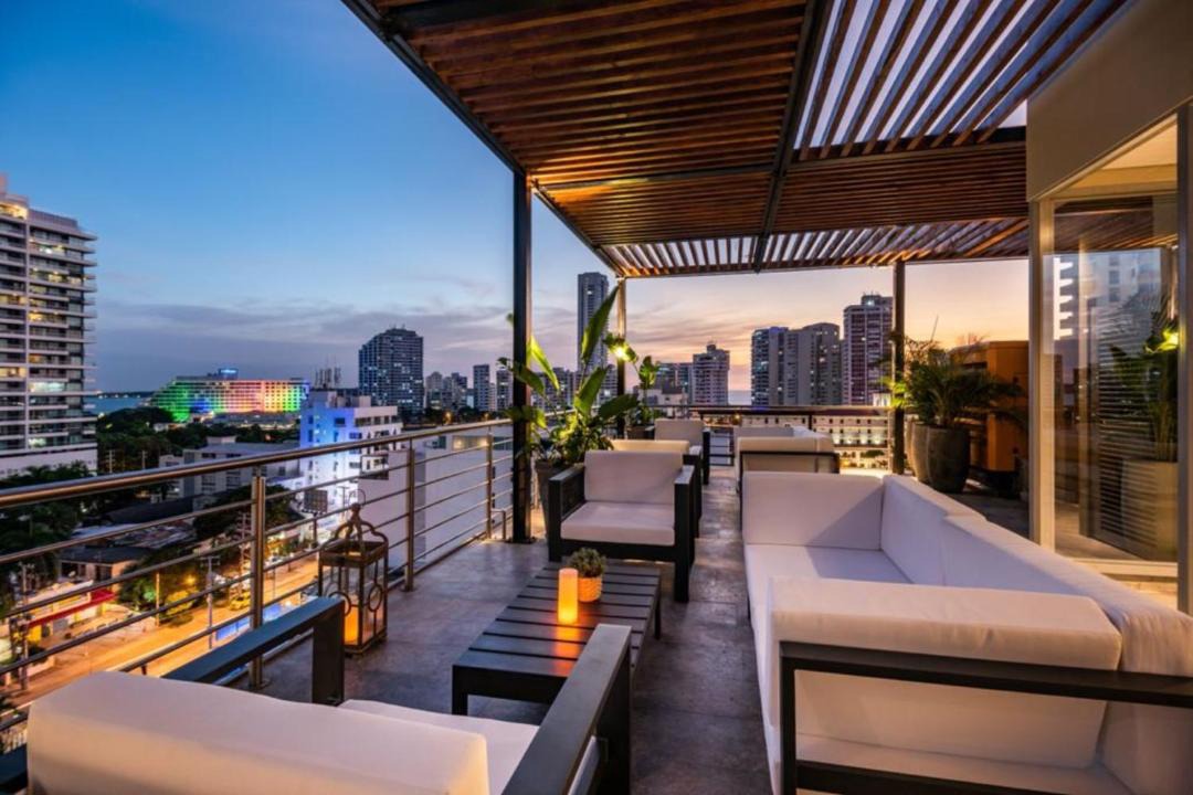 Bocagrande Hotel | Oz Hotel Luxury