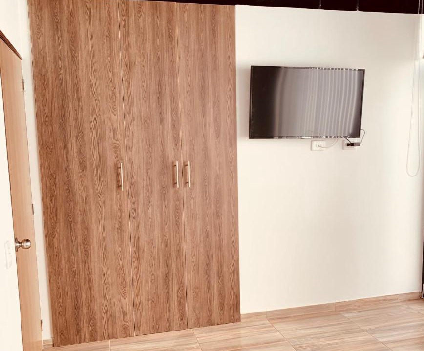 Zipaquira Apartment | Apartamento zona colonial lindísimo (102)