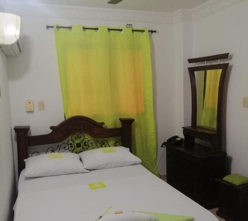 Aguachica Apartment | Hotel Mansión del Cesar