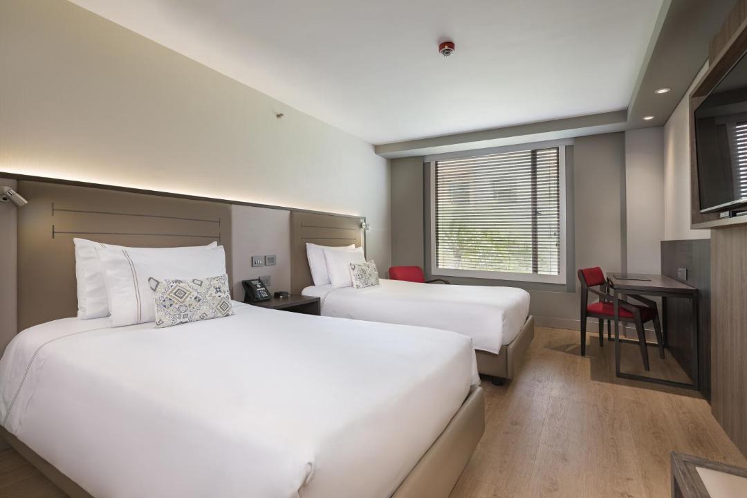 Calle 26 Hotel | Hotel Habitel Prime