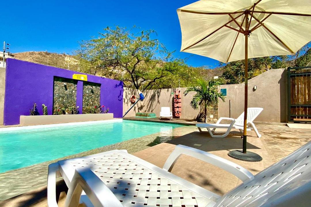 Taganga House | Hostal Aurora, Smith Lodging