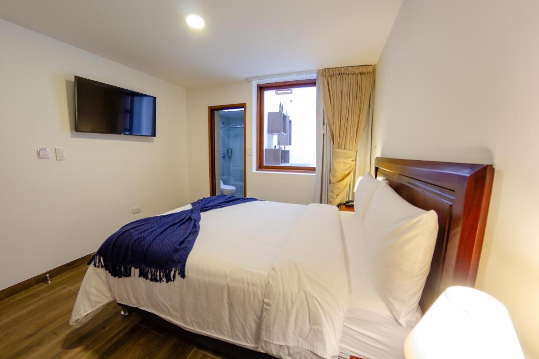 Chiquinquira Hotel | Hotel Boutique San Marcos Chiquinquirá