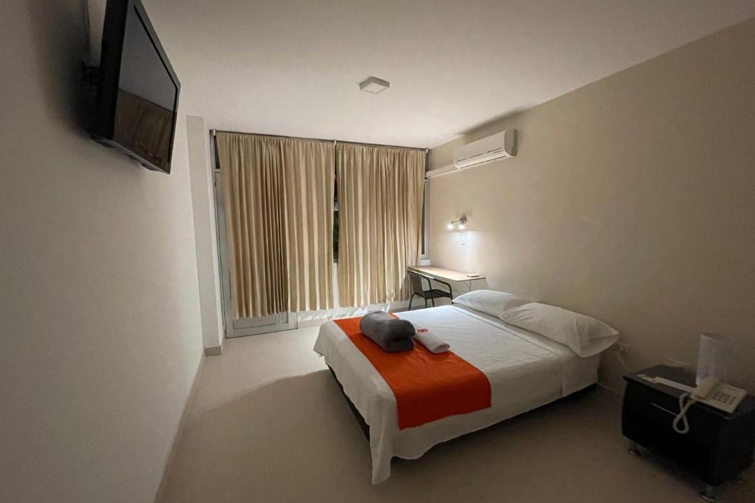 Yopal Hotel | Hotel Luna Roja del Llano