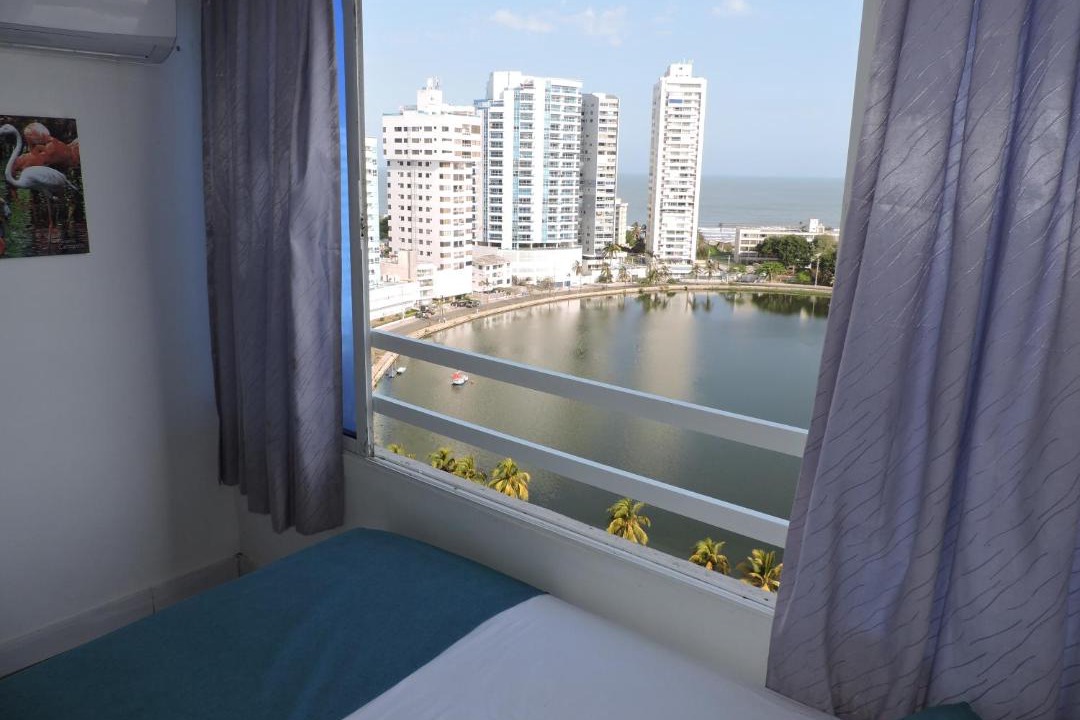 El Laguito Apartment | Estudio Loft Cartagena