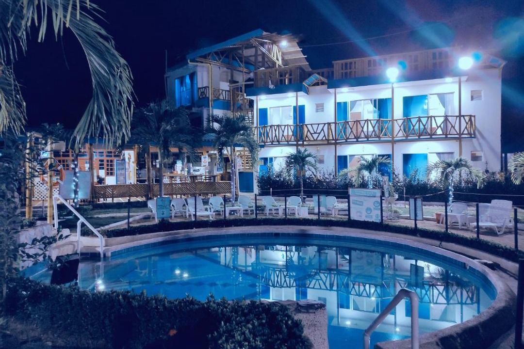Palomino Hotel | La Rivera Playa Palomino