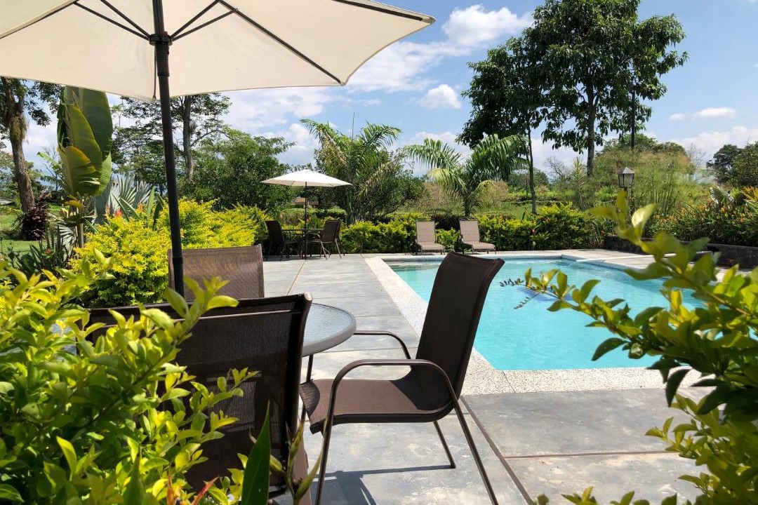 La Tebaida Hotel | Finca Hotel Brasilia