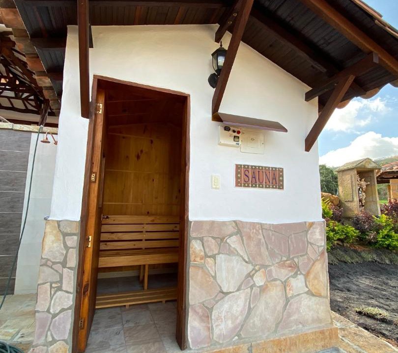 Villanueva Hotel | Hotel Campestre Ataraxia Barichara