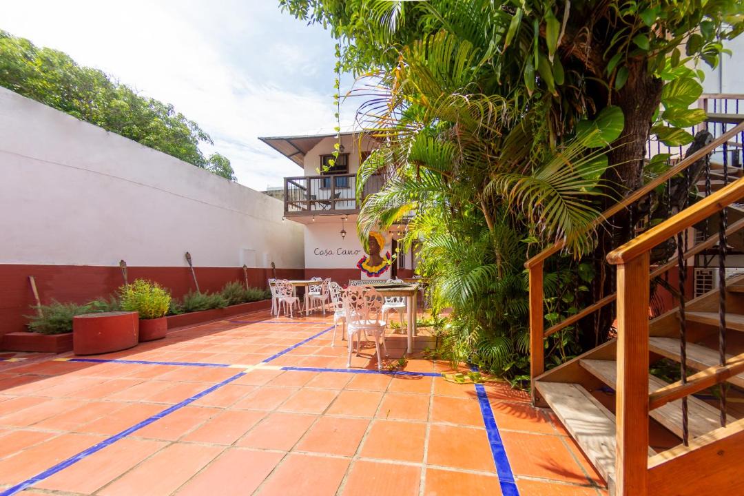 Urbanizacion Eliana Hotel | Hotel Casa Cano