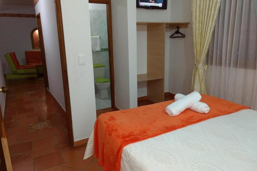 Villa de Leyva Apartment | Apartahotel La Gran Familia